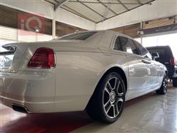 Rolls Royce Ghost